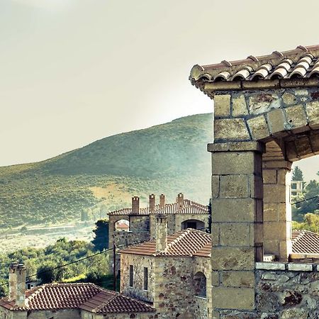 Klymeni Traditional Homes Anabolu Dış mekan fotoğraf