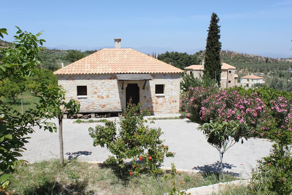Klymeni Traditional Homes Anabolu Oda fotoğraf