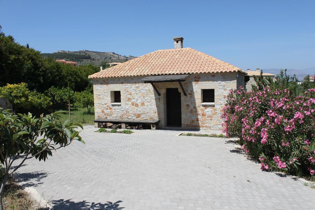 Klymeni Traditional Homes Anabolu Oda fotoğraf
