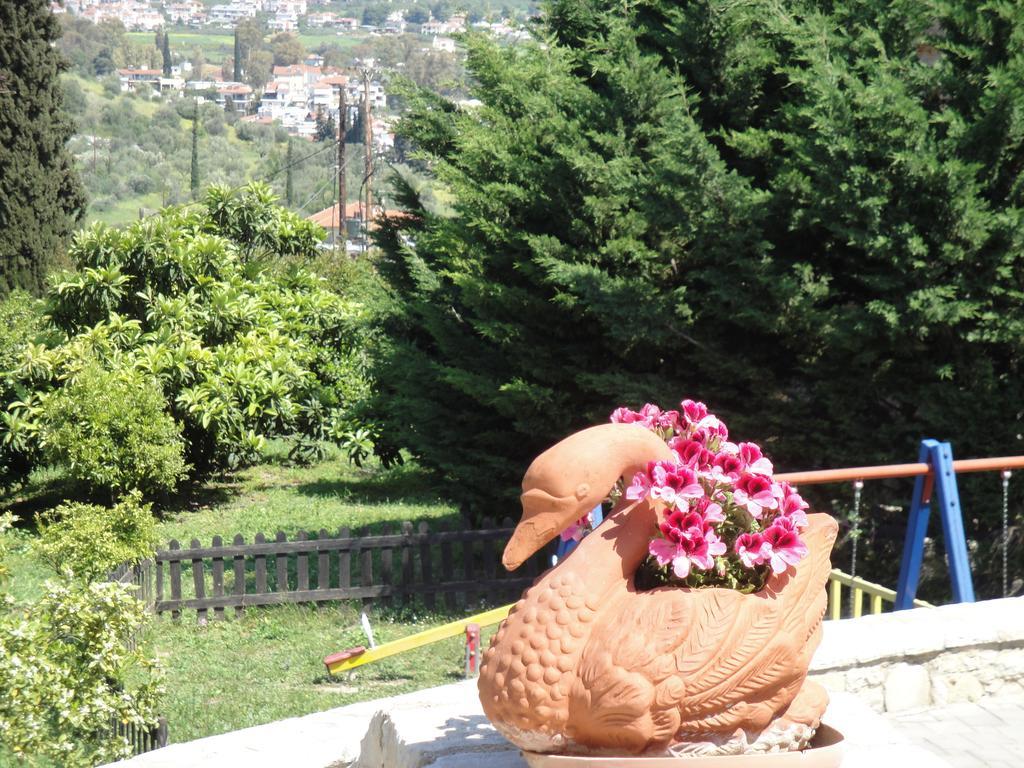 Klymeni Traditional Homes Anabolu Dış mekan fotoğraf