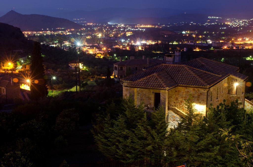 Klymeni Traditional Homes Anabolu Dış mekan fotoğraf
