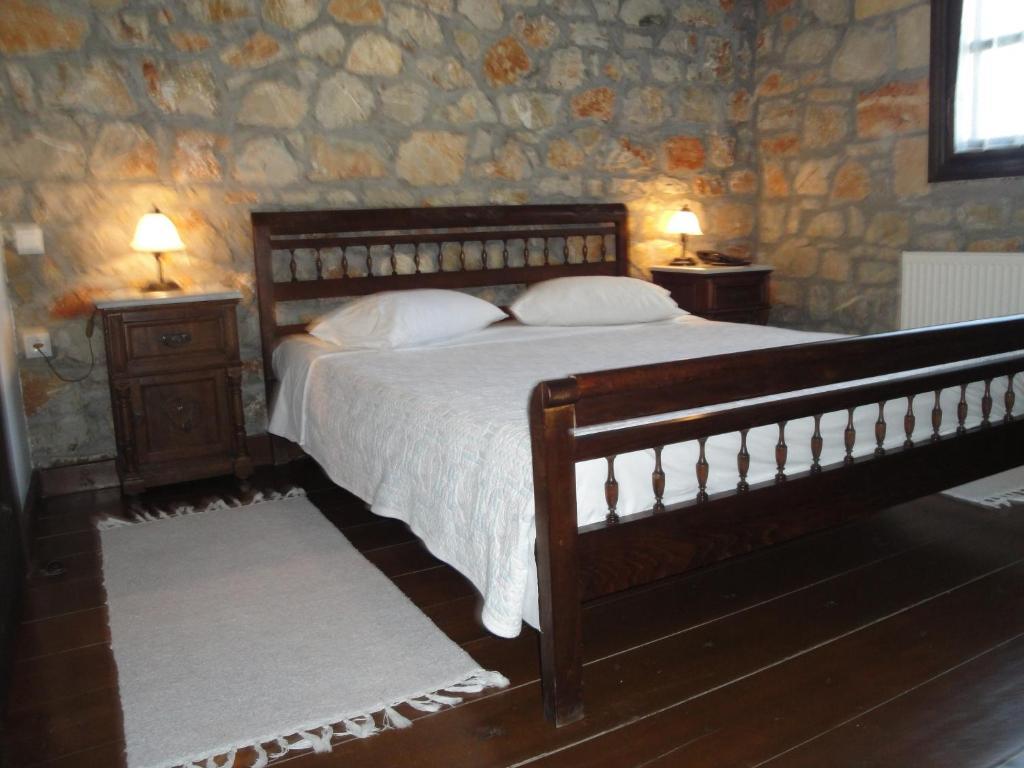 Klymeni Traditional Homes Anabolu Dış mekan fotoğraf