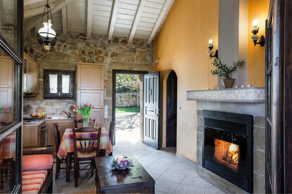 Klymeni Traditional Homes Anabolu Dış mekan fotoğraf