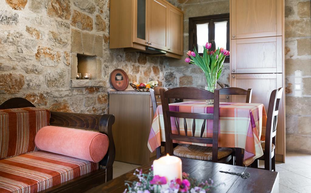 Klymeni Traditional Homes Anabolu Dış mekan fotoğraf