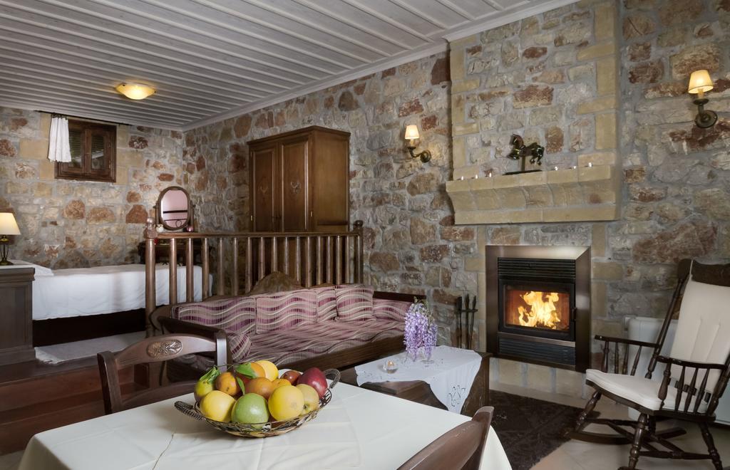 Klymeni Traditional Homes Anabolu Dış mekan fotoğraf