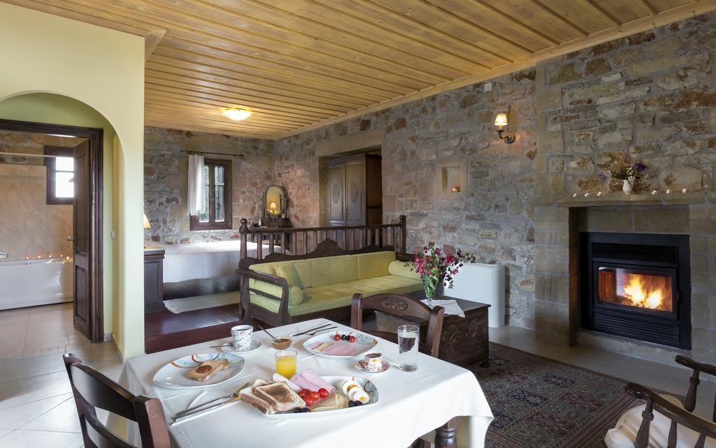 Klymeni Traditional Homes Anabolu Dış mekan fotoğraf