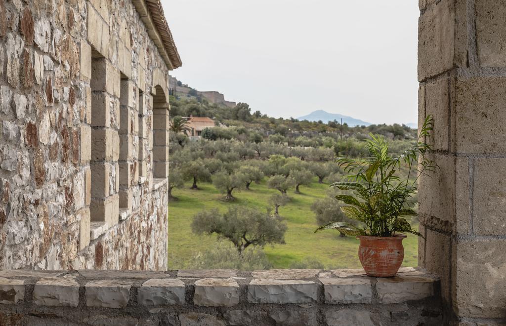 Klymeni Traditional Homes Anabolu Dış mekan fotoğraf
