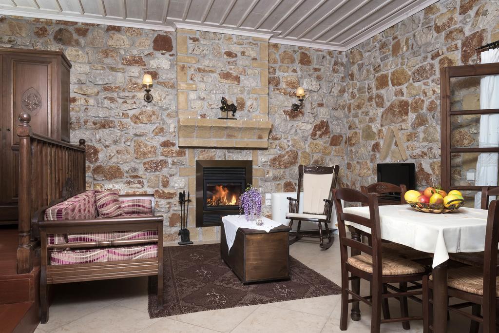 Klymeni Traditional Homes Anabolu Dış mekan fotoğraf