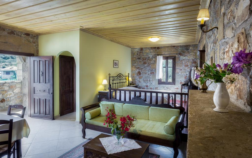 Klymeni Traditional Homes Anabolu Dış mekan fotoğraf
