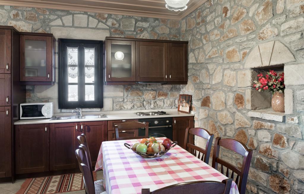 Klymeni Traditional Homes Anabolu Dış mekan fotoğraf