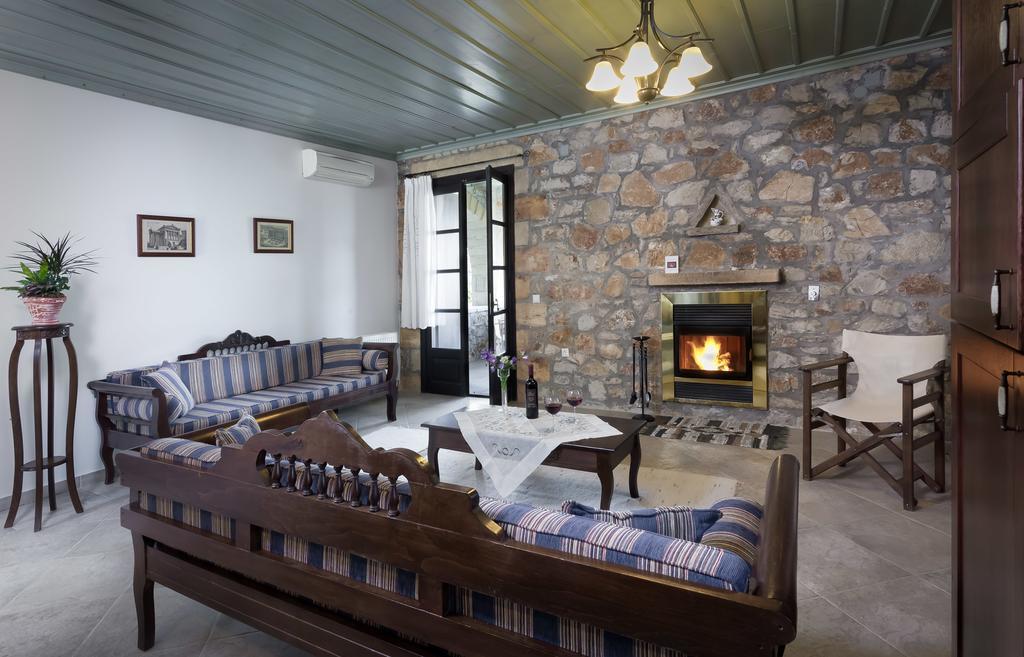 Klymeni Traditional Homes Anabolu Dış mekan fotoğraf