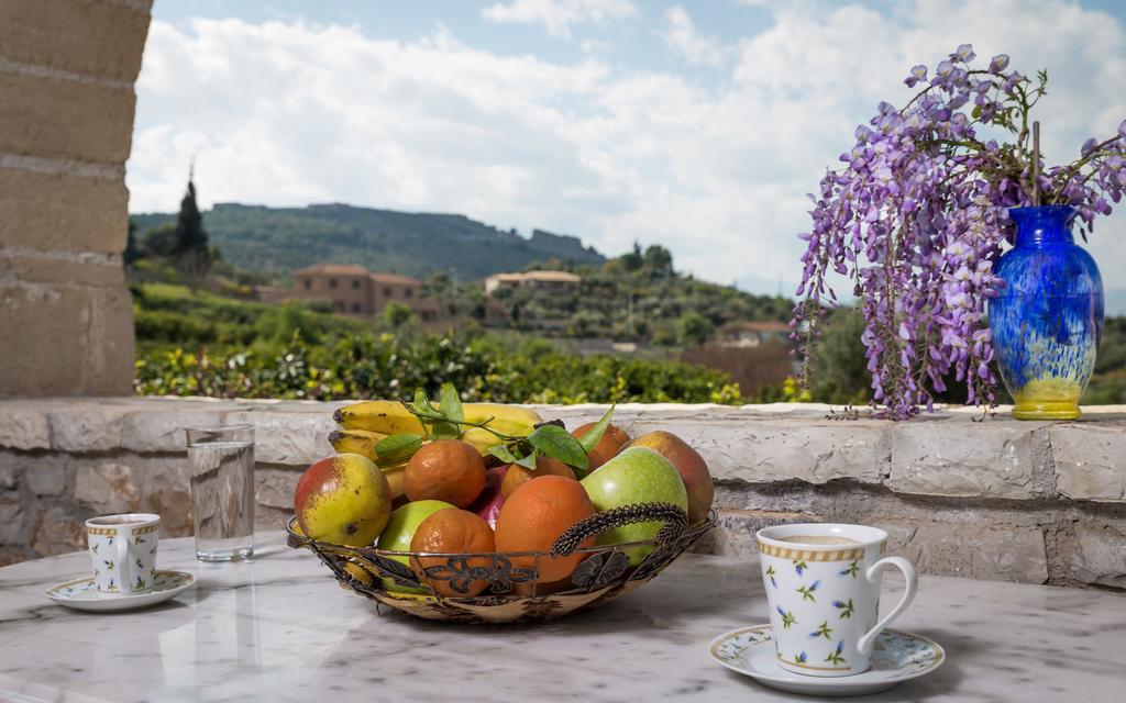 Klymeni Traditional Homes Anabolu Dış mekan fotoğraf