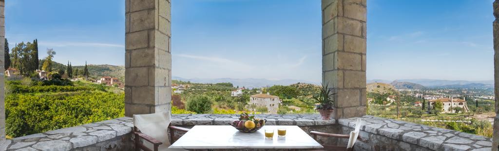 Klymeni Traditional Homes Anabolu Dış mekan fotoğraf