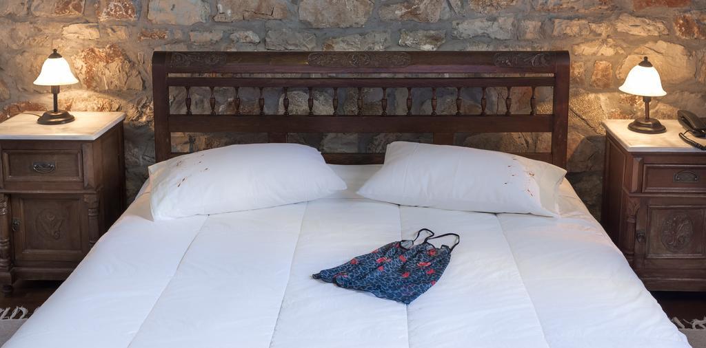 Klymeni Traditional Homes Anabolu Dış mekan fotoğraf