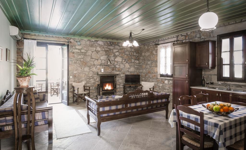 Klymeni Traditional Homes Anabolu Dış mekan fotoğraf