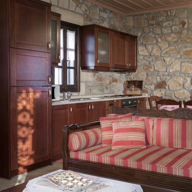 Klymeni Traditional Homes Anabolu Dış mekan fotoğraf