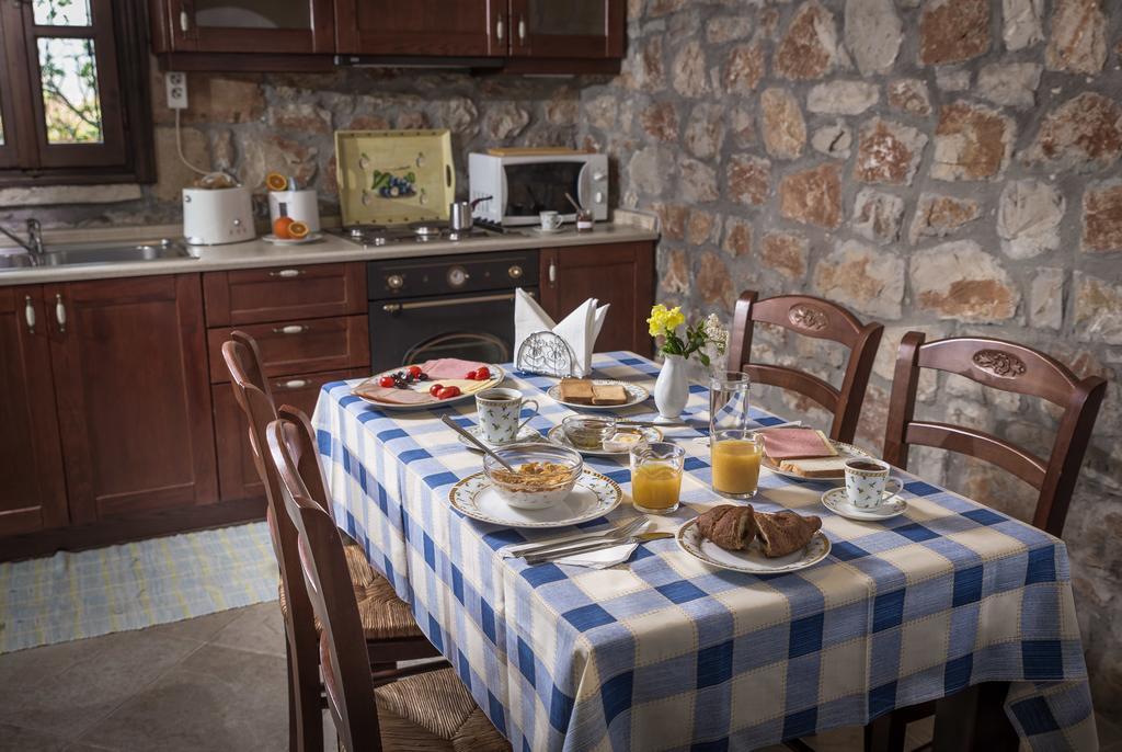 Klymeni Traditional Homes Anabolu Dış mekan fotoğraf