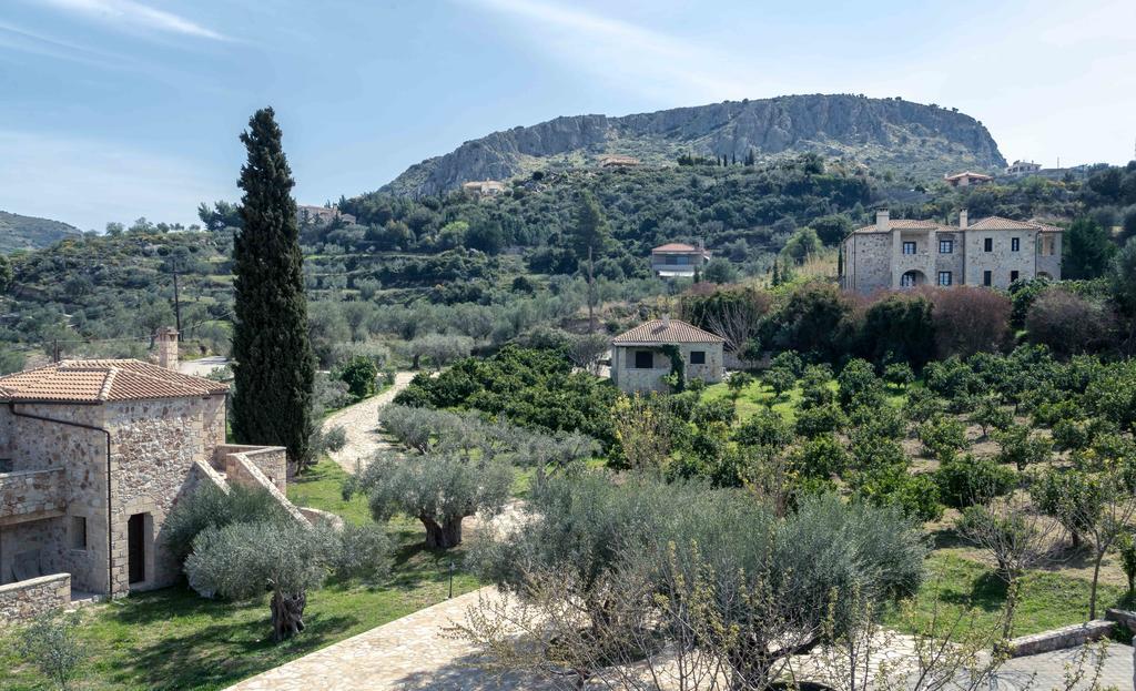 Klymeni Traditional Homes Anabolu Dış mekan fotoğraf