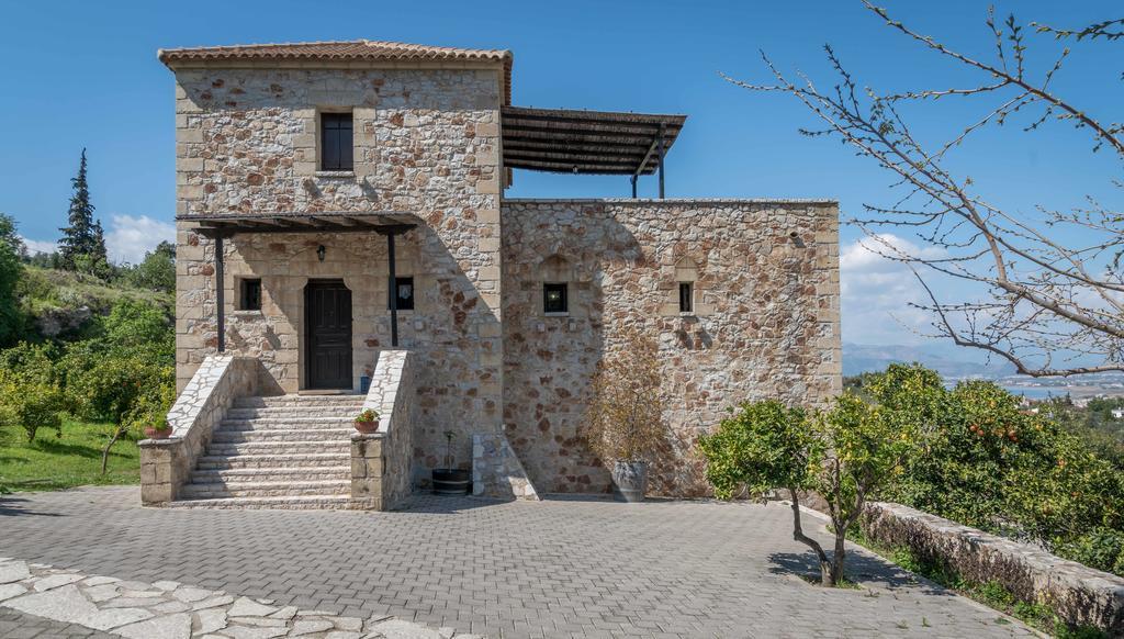 Klymeni Traditional Homes Anabolu Dış mekan fotoğraf