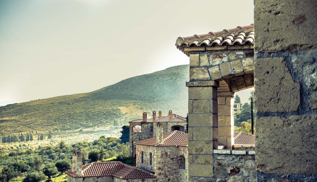 Klymeni Traditional Homes Anabolu Dış mekan fotoğraf