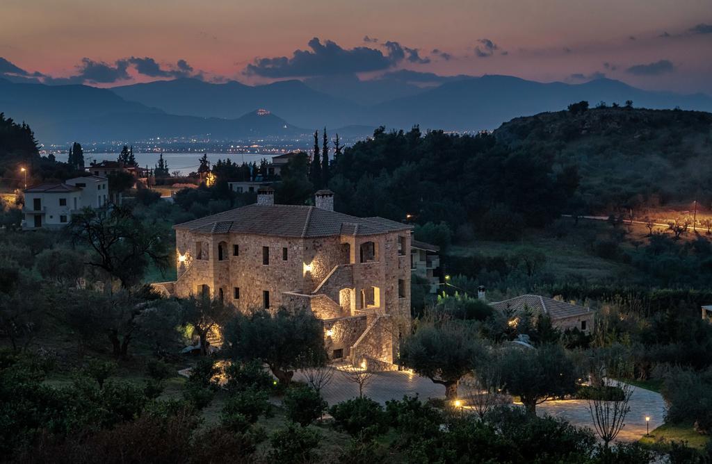 Klymeni Traditional Homes Anabolu Dış mekan fotoğraf