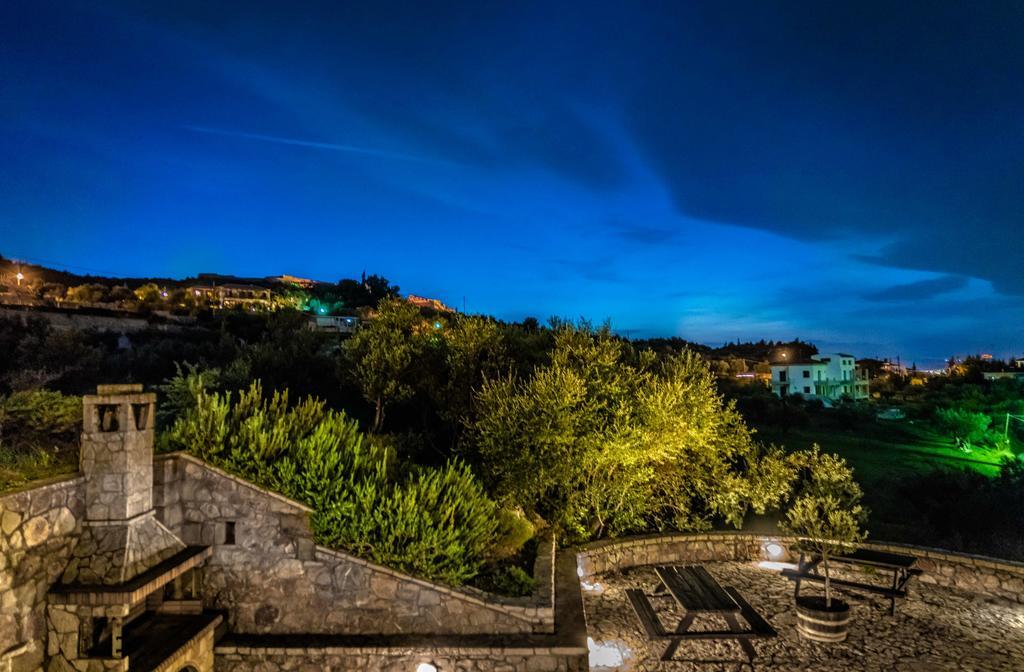 Klymeni Traditional Homes Anabolu Dış mekan fotoğraf