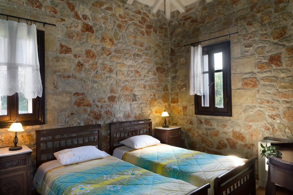 Klymeni Traditional Homes Anabolu Dış mekan fotoğraf