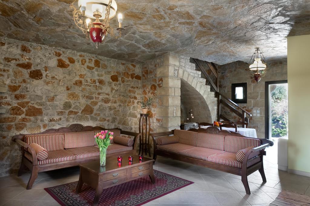 Klymeni Traditional Homes Anabolu Dış mekan fotoğraf