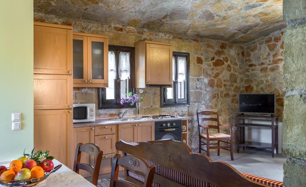 Klymeni Traditional Homes Anabolu Dış mekan fotoğraf