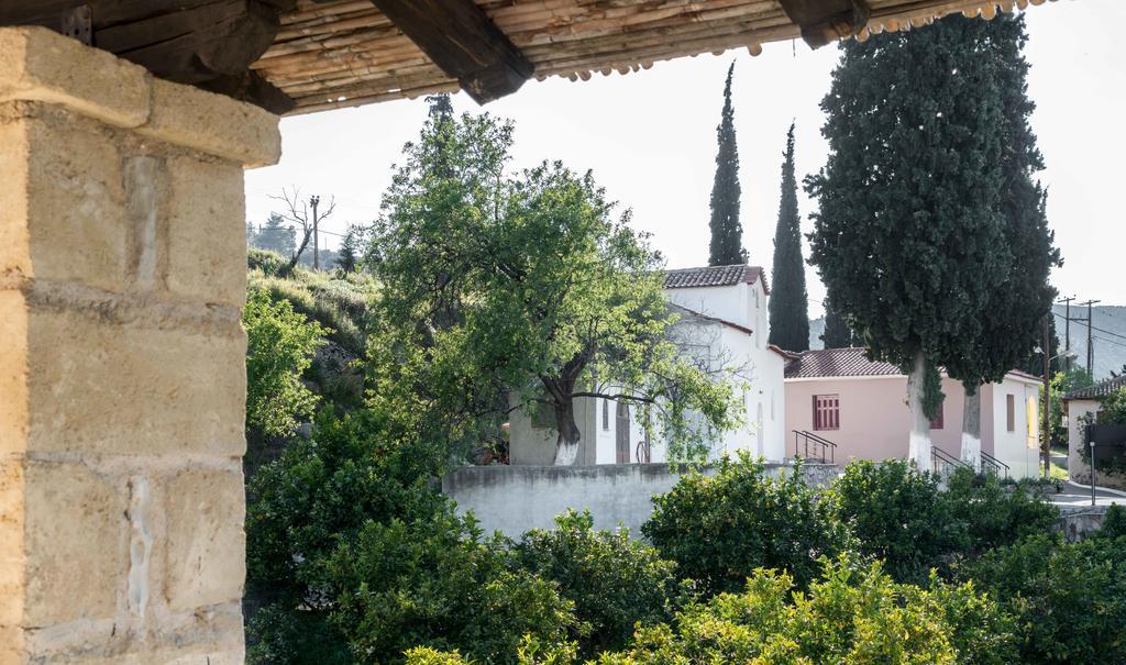 Klymeni Traditional Homes Anabolu Dış mekan fotoğraf
