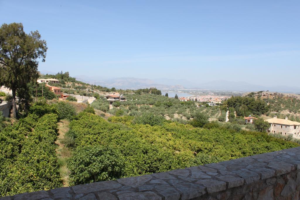 Klymeni Traditional Homes Anabolu Dış mekan fotoğraf
