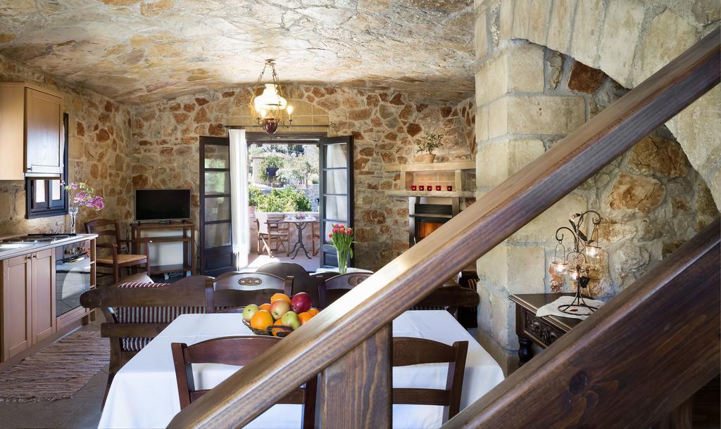 Klymeni Traditional Homes Anabolu Dış mekan fotoğraf