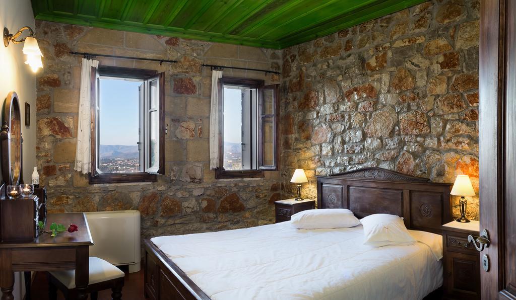 Klymeni Traditional Homes Anabolu Dış mekan fotoğraf