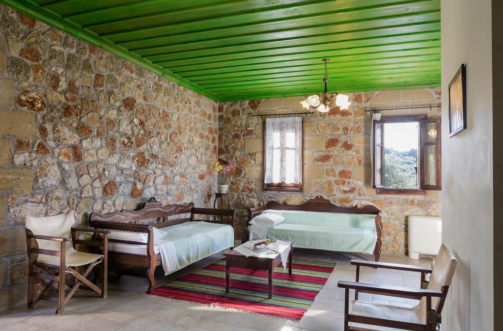 Klymeni Traditional Homes Anabolu Dış mekan fotoğraf