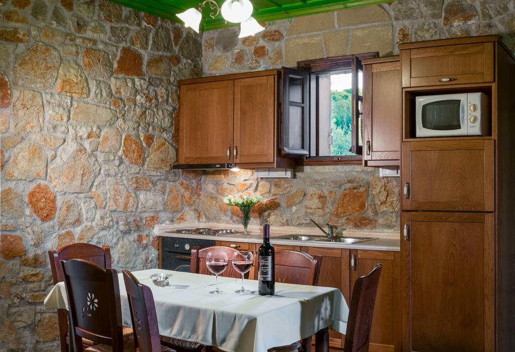 Klymeni Traditional Homes Anabolu Dış mekan fotoğraf