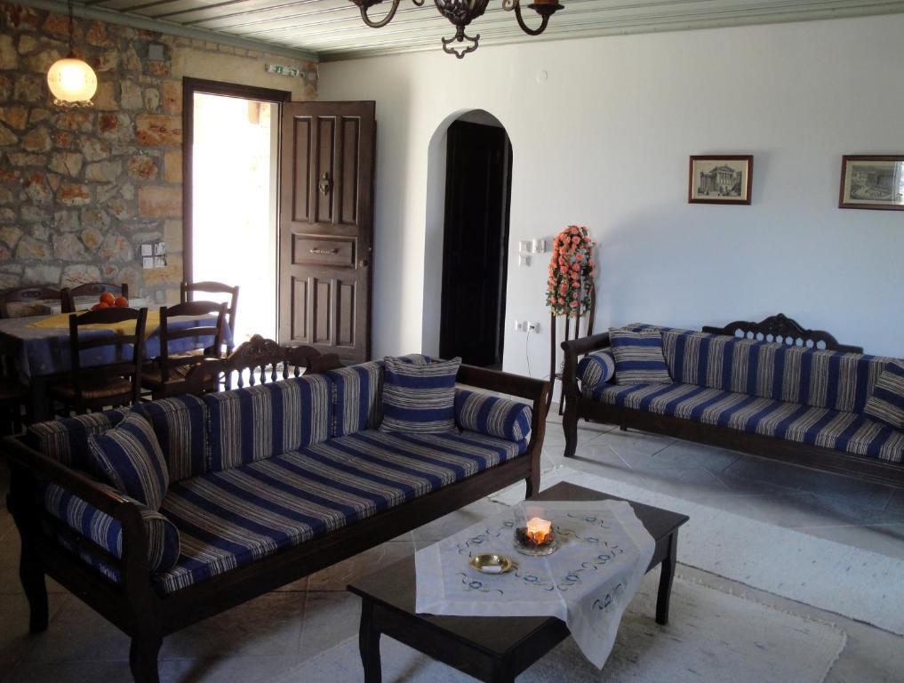 Klymeni Traditional Homes Anabolu Oda fotoğraf