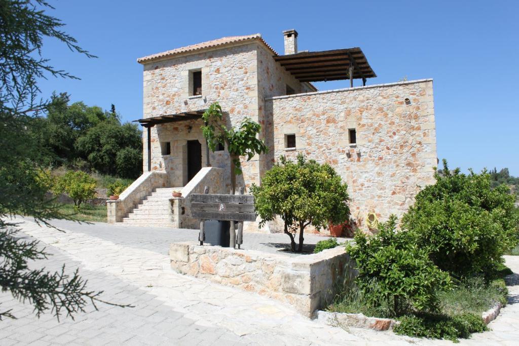 Klymeni Traditional Homes Anabolu Dış mekan fotoğraf