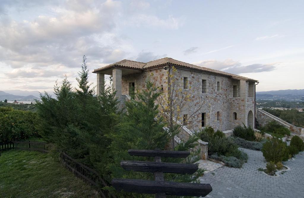 Klymeni Traditional Homes Anabolu Dış mekan fotoğraf