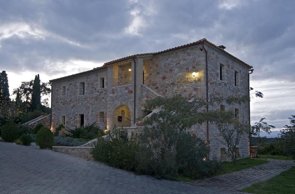Klymeni Traditional Homes Anabolu Dış mekan fotoğraf